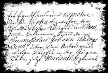 Originalschrift